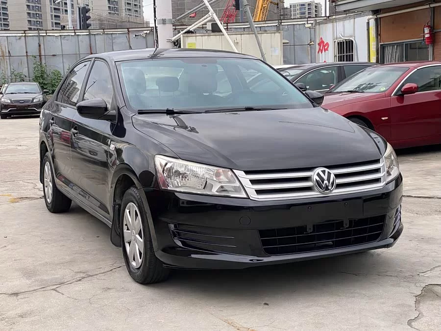 Volkswagen Santana