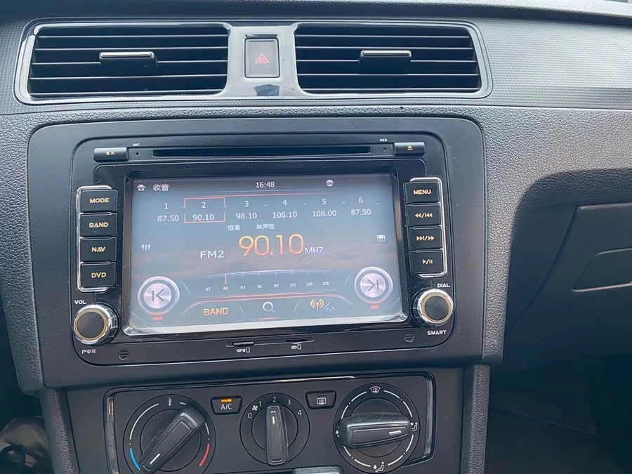 Volkswagen Santana