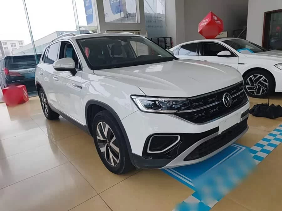 Volkswagen Tayron