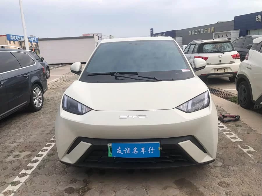 BYD Seagull