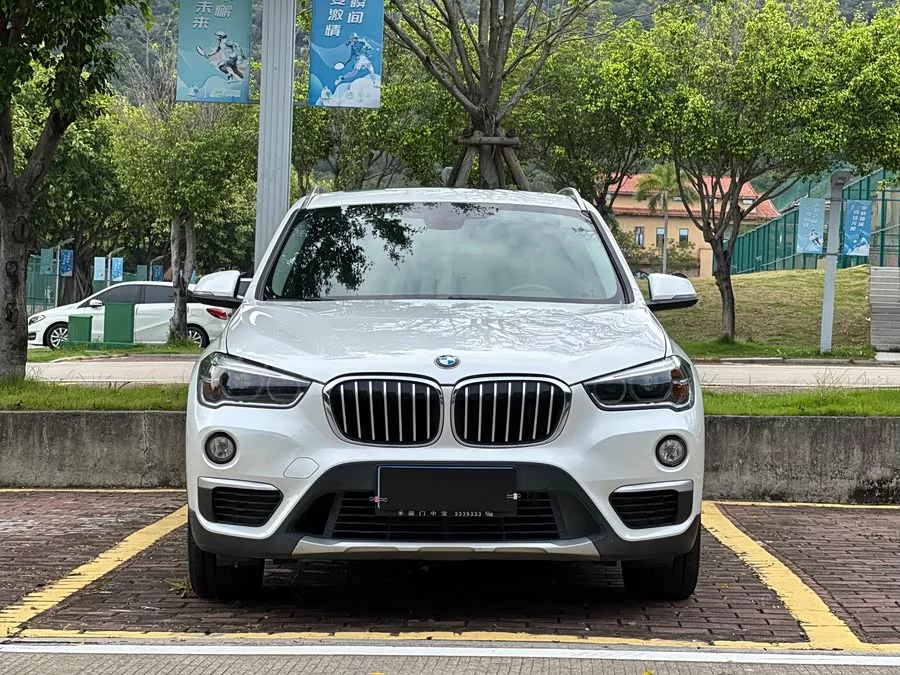 BMW X1