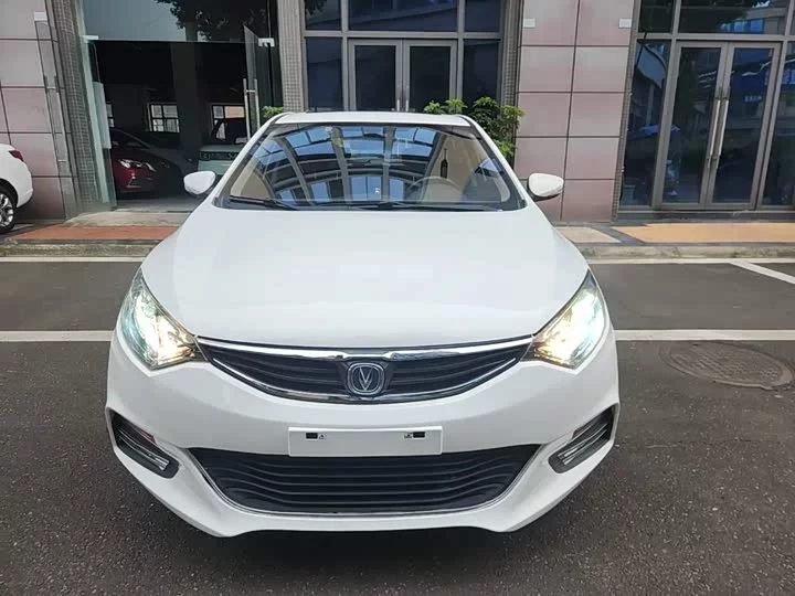 Changan Eado XT