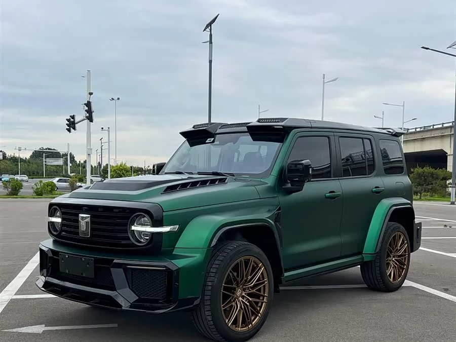 TANK 300