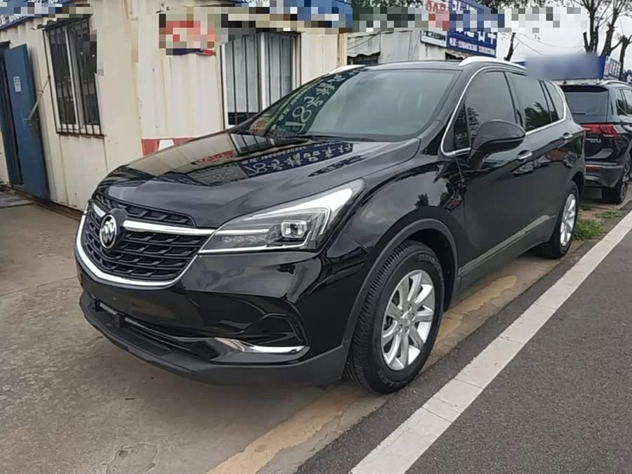 Buick Envision Plus