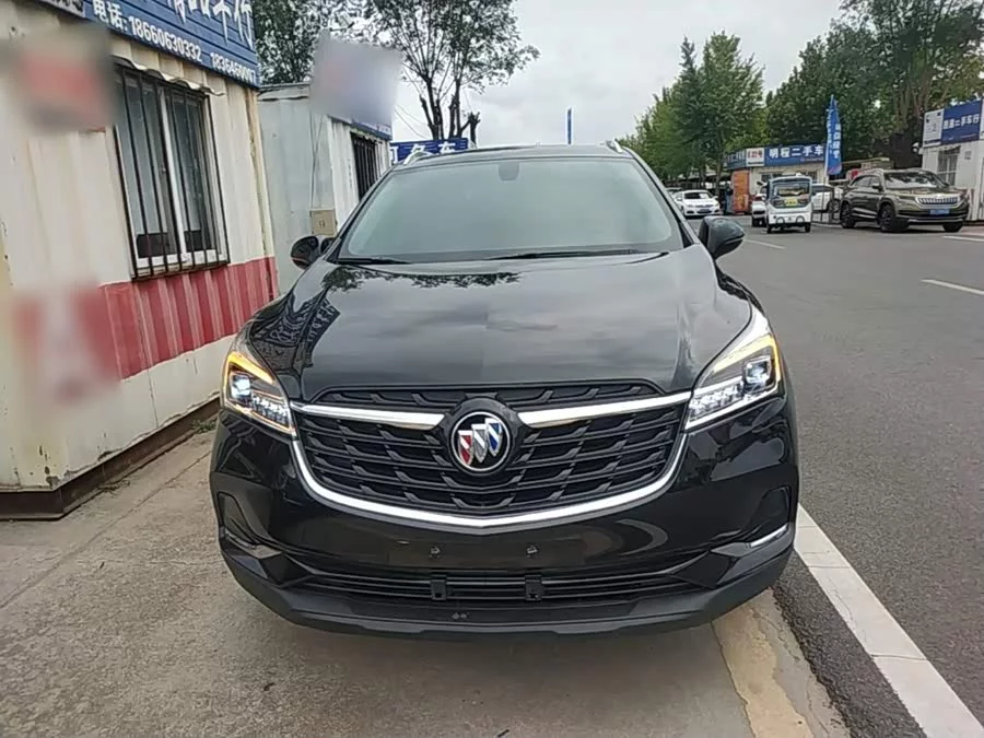 Buick Envision Plus