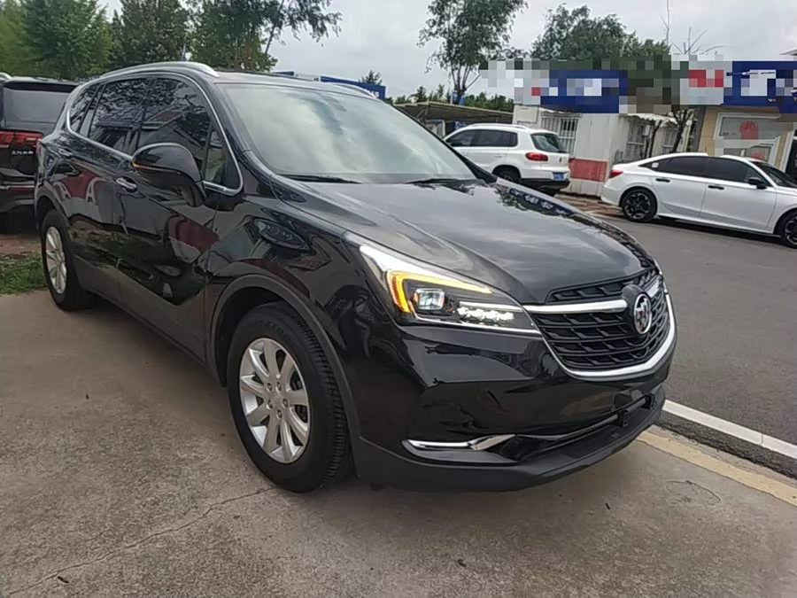 Buick Envision Plus