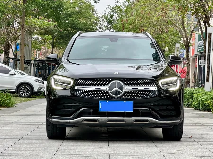 Mercedes Benz GLC