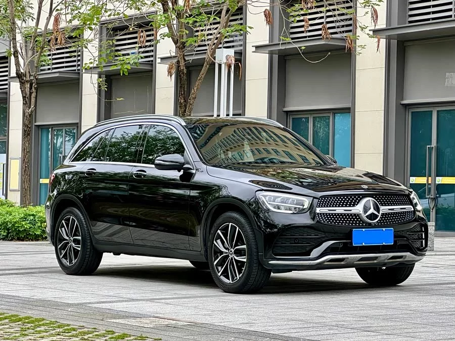 Mercedes Benz GLC