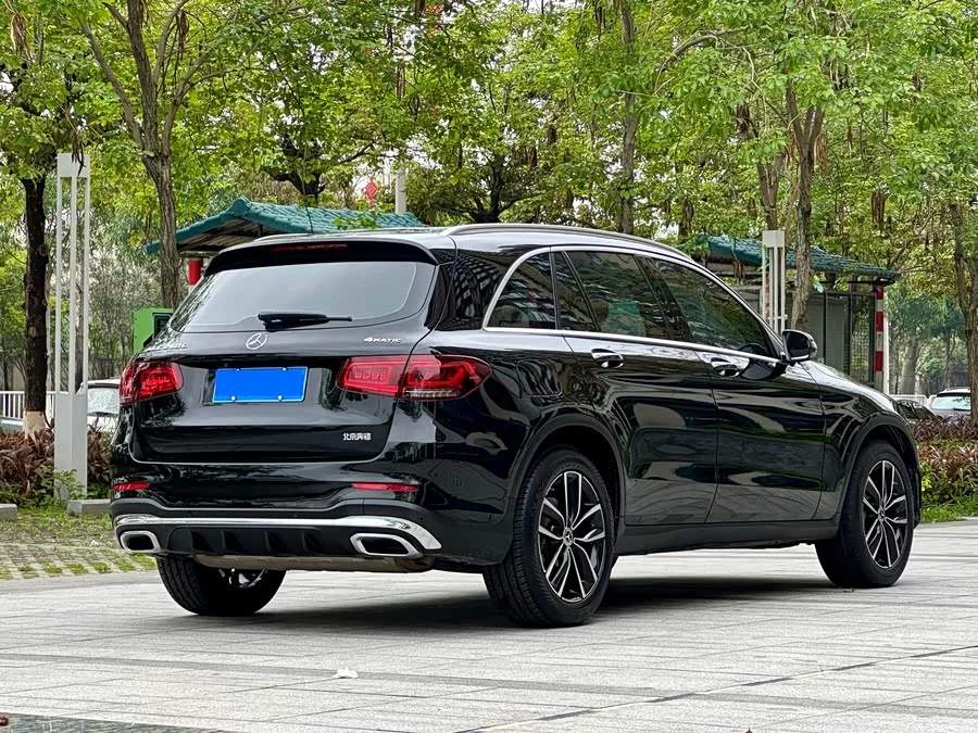 Mercedes Benz GLC