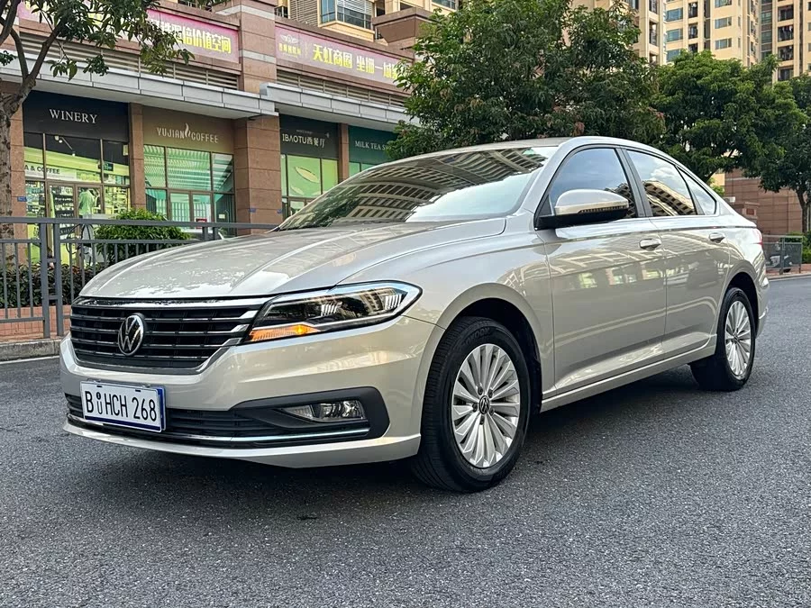 Volkswagen Lavida