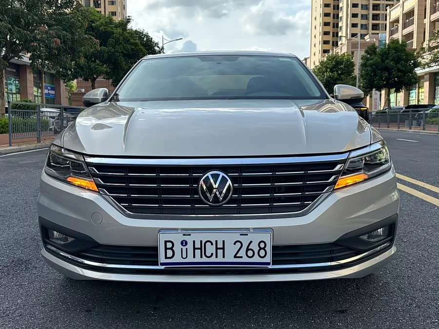 Volkswagen Lavida