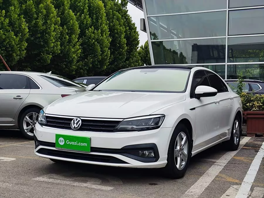 Volkswagen Lingdu