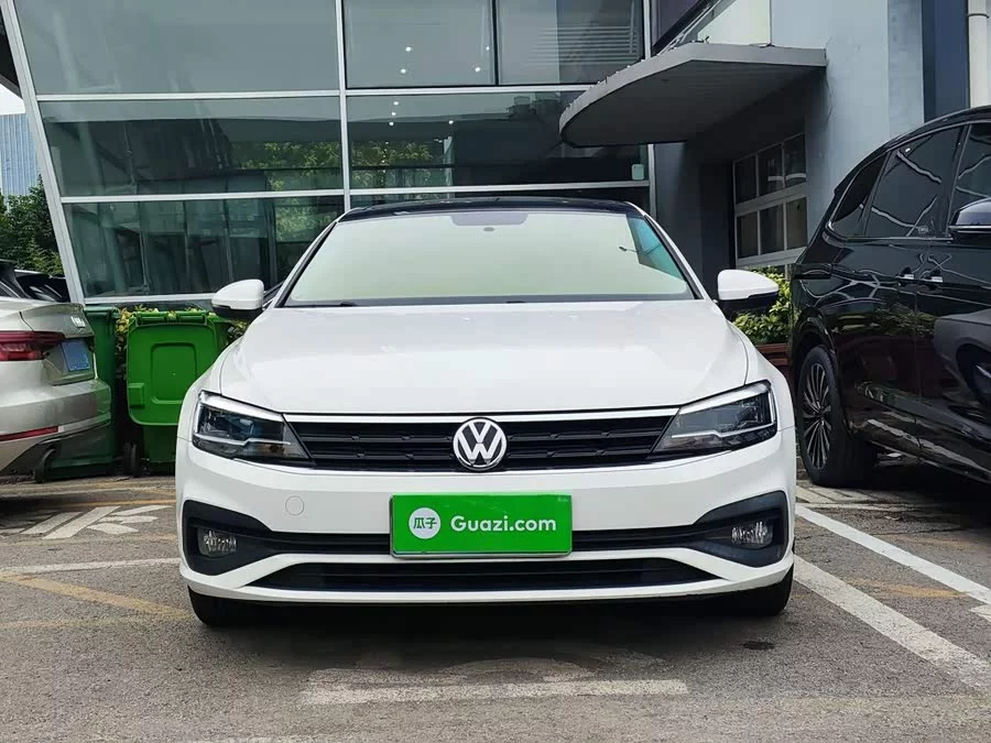 Volkswagen Lingdu