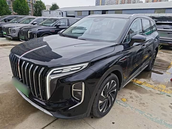 Hongqi HS7 PHEV