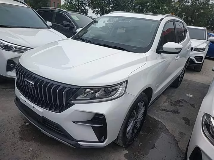 Geely Vision X6