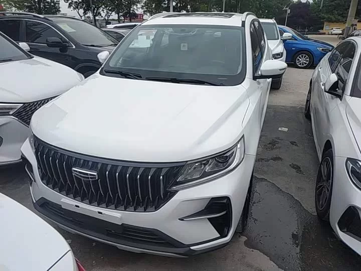 Geely Vision X6