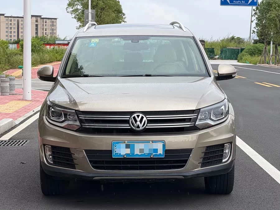 Volkswagen Tiguan