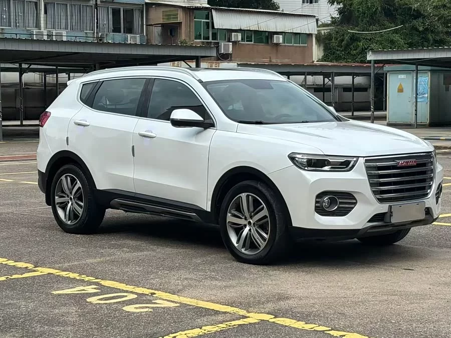 Haval H6