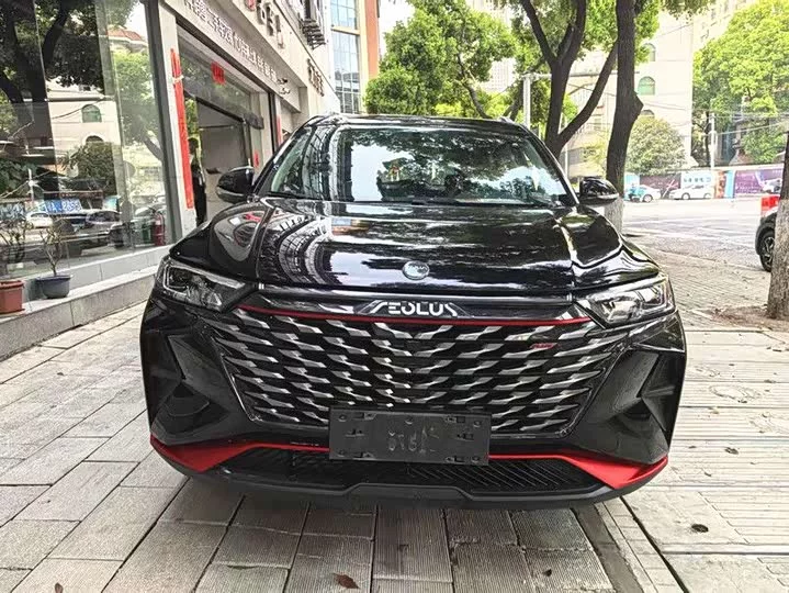 Dongfeng AX7