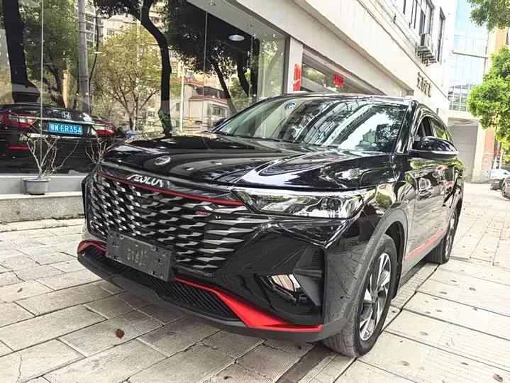 Dongfeng AX7