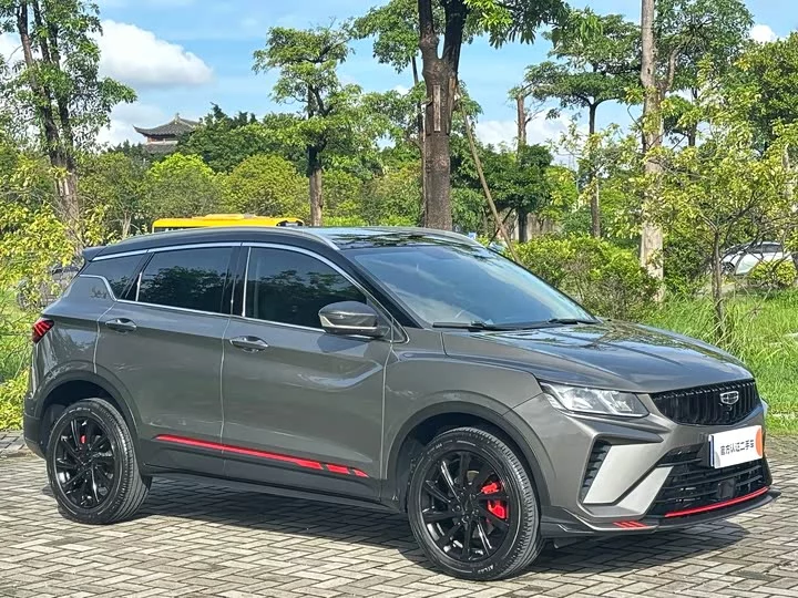 Geely Binyue