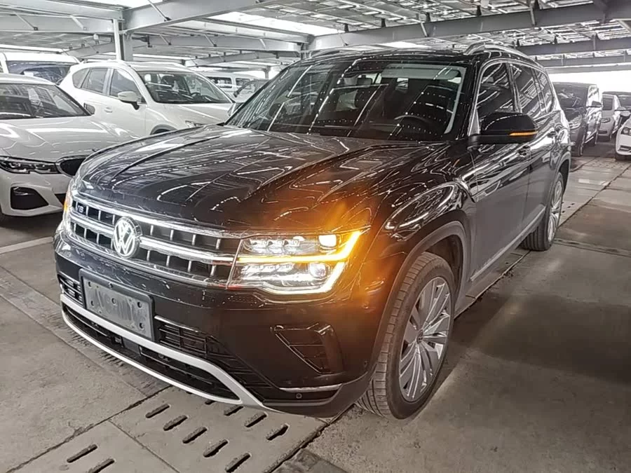 Volkswagen Teramont