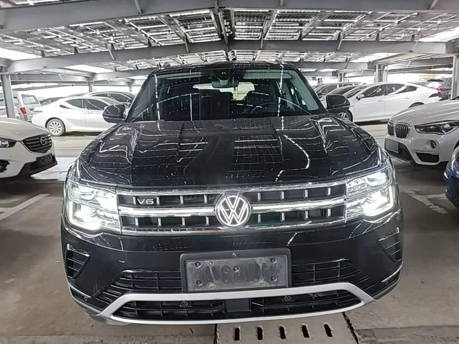 Volkswagen Teramont