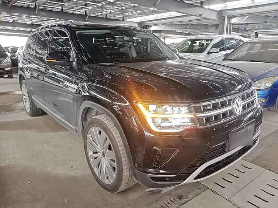 Volkswagen Teramont