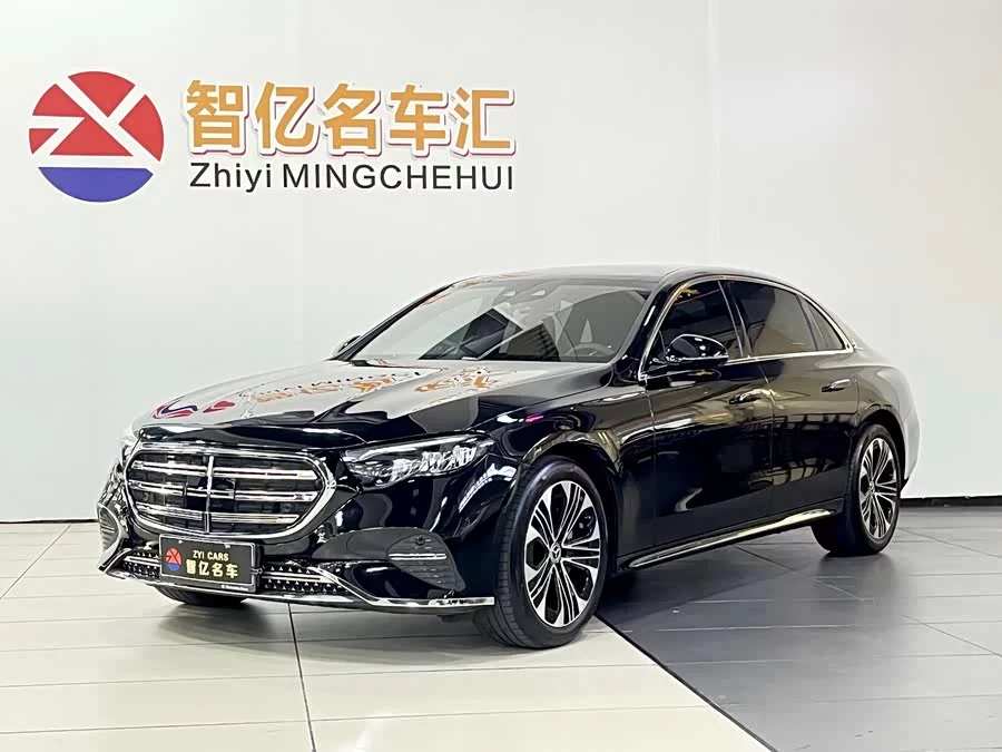 Mercedes Benz E-Class