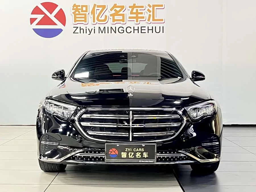 Mercedes Benz E-Class