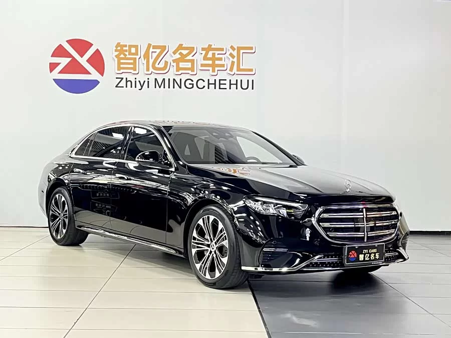 Mercedes Benz E-Class