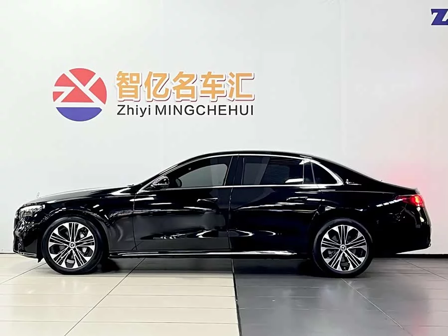 Mercedes Benz E-Class