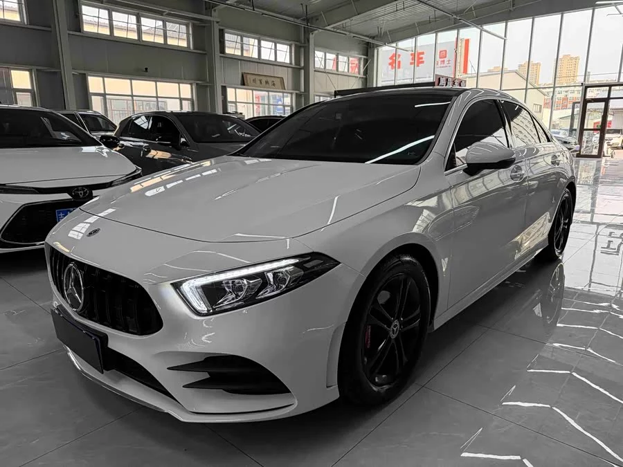 Mercedes Benz Class A