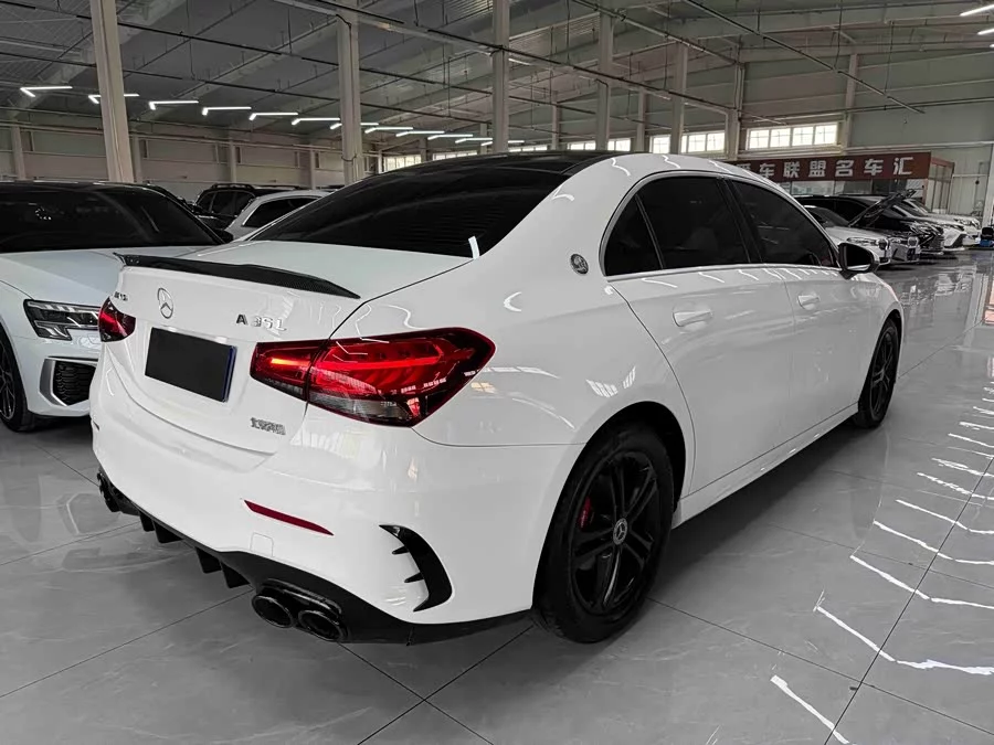Mercedes Benz Class A