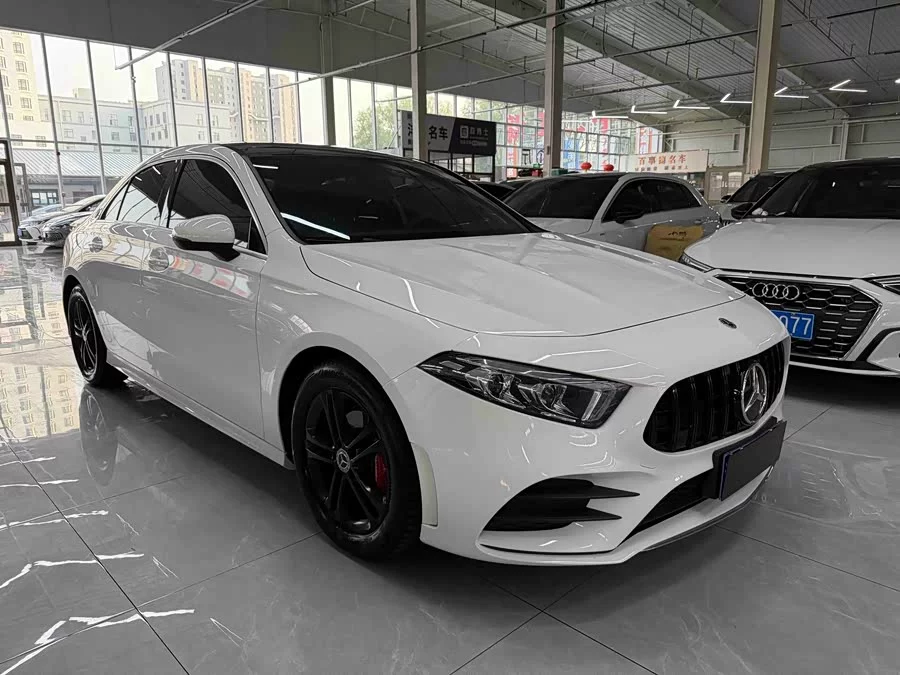 Mercedes Benz Class A