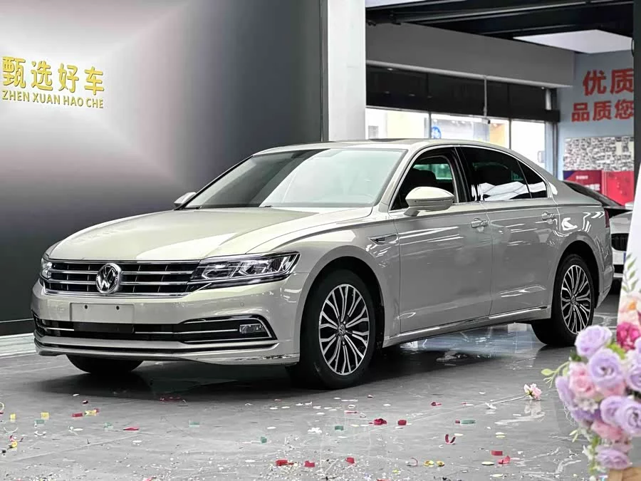 Volkswagen Phaeton / Phideon