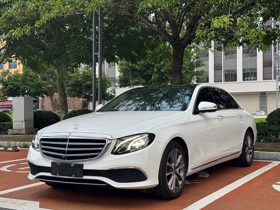 Mercedes Benz E-Class