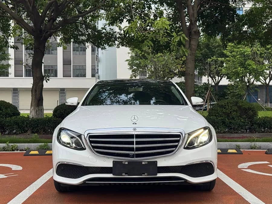 Mercedes Benz E-Class