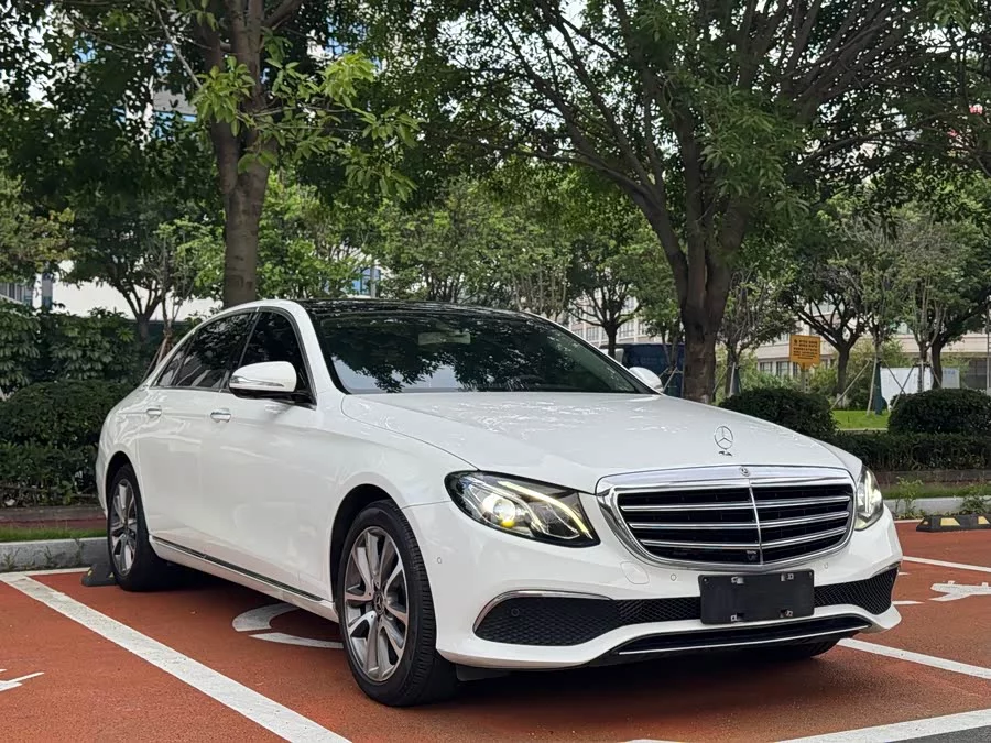 Mercedes Benz E-Class