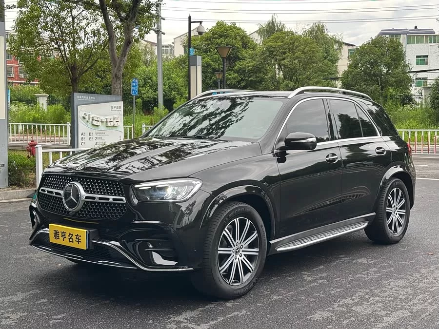 Mercedes Benz GLE (Imported)