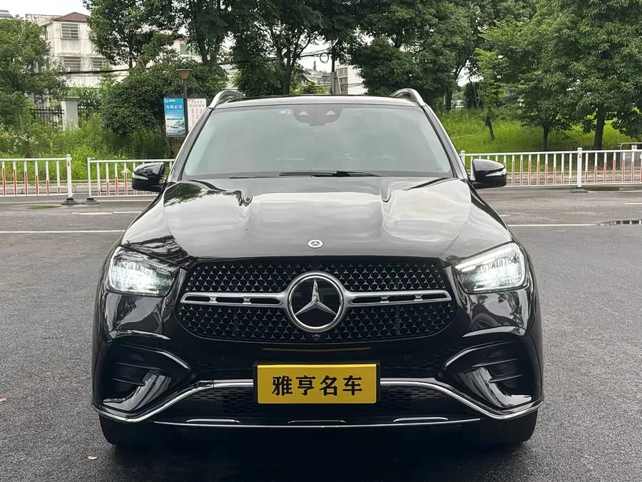 Mercedes Benz GLE (Imported)