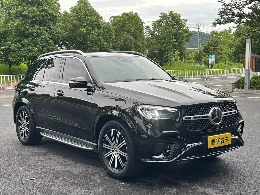 Mercedes Benz GLE (Imported)