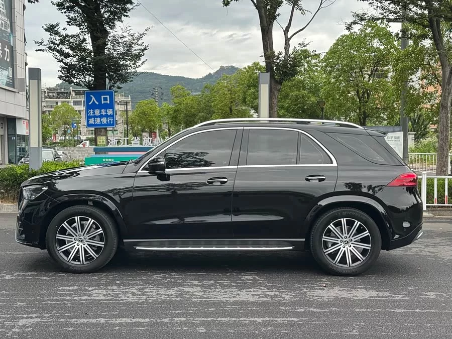 Mercedes Benz GLE (Imported)