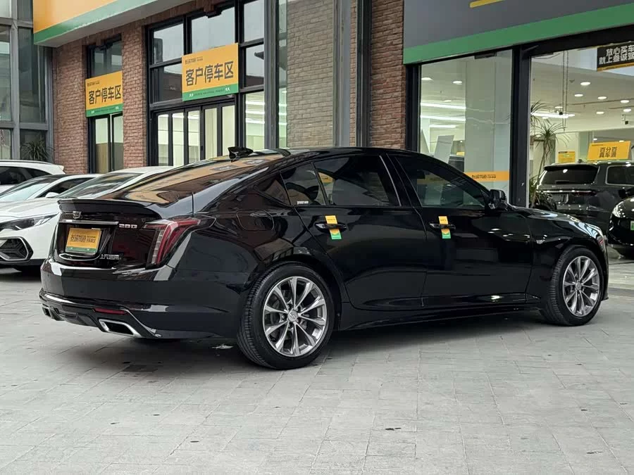 Cadillac CT5