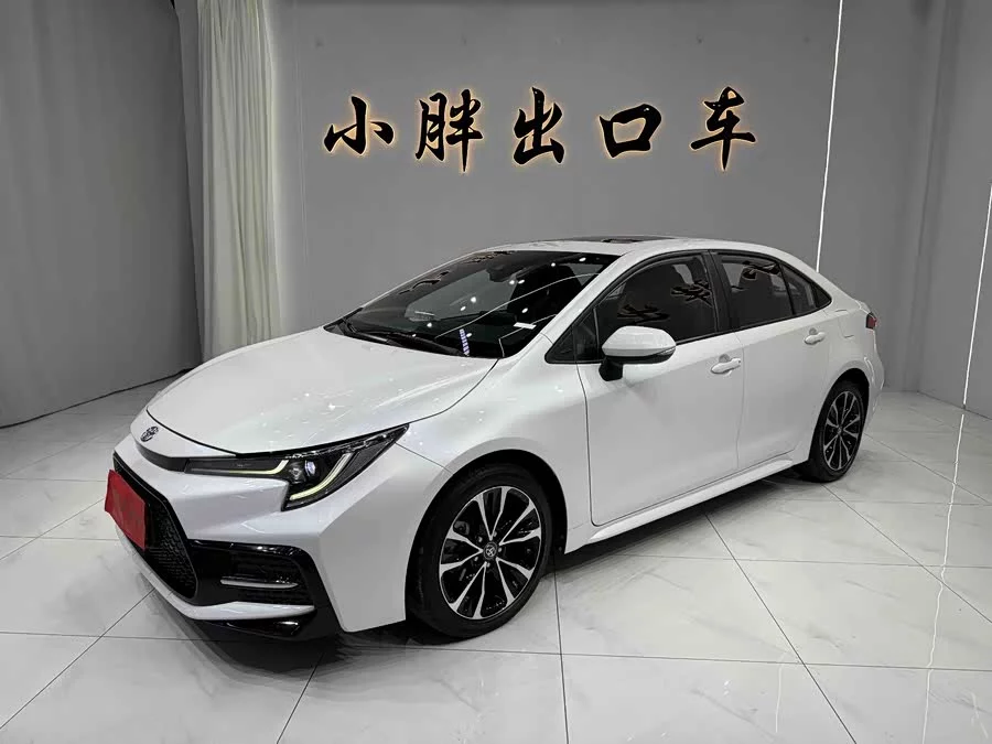 Toyota Levin
