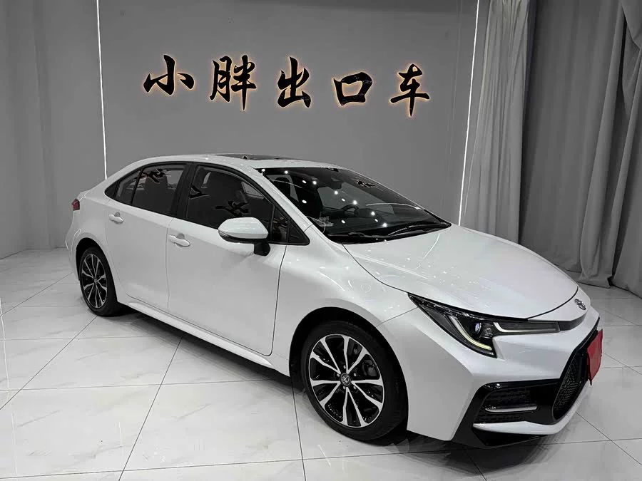 Toyota Levin