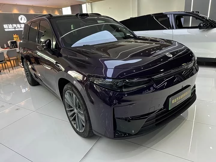 Leapmotor C16