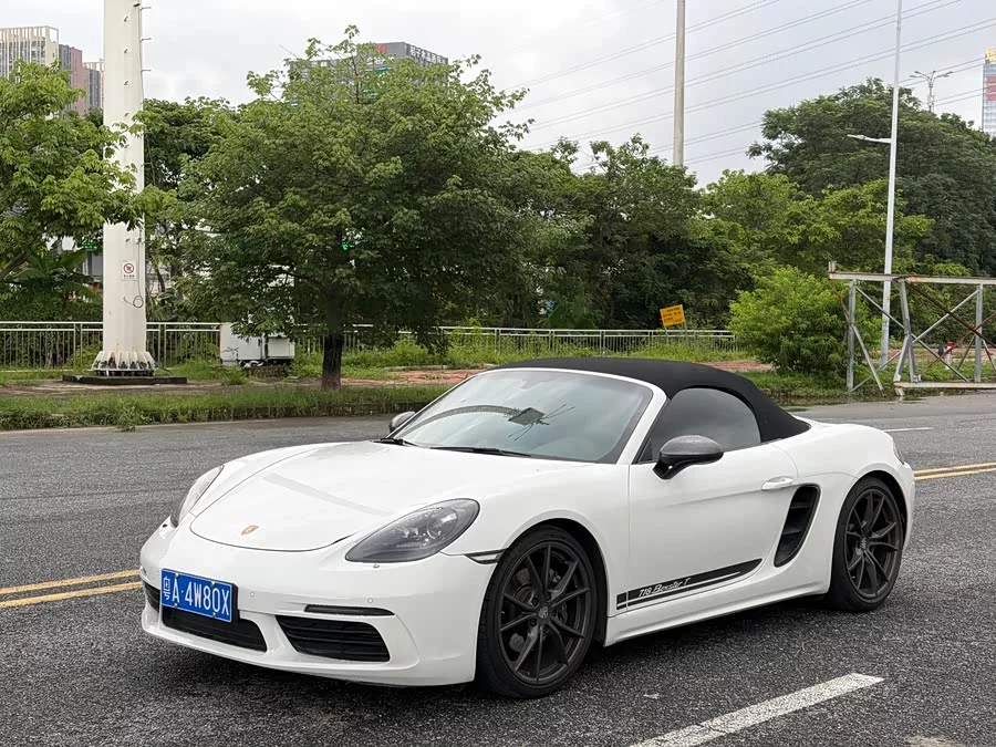 Porsche 718