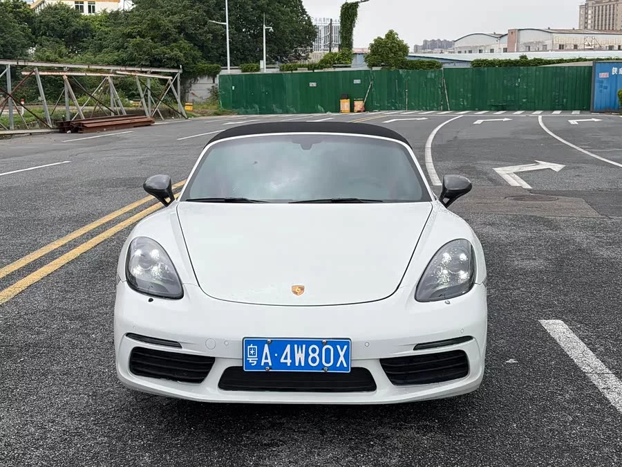 Porsche 718