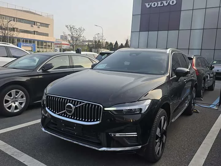Volvo XC60 Plug-in Hybrid